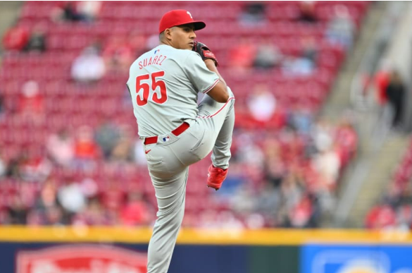 Phillies’ starting pitcher inexplicably snubbed in Gold Glove Award voting