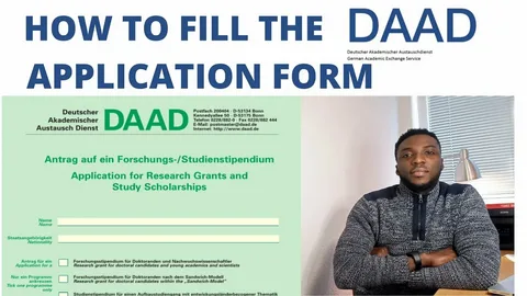 DAAD Scholarships