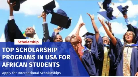 Top 10 Scholarships for African Students in 2025