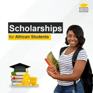 Scholarships for African Students