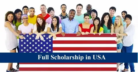 Scholarship in USA