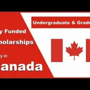 Undergraduate Scholarships in Canada
