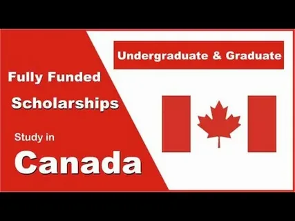 Undergraduate Scholarships in Canada