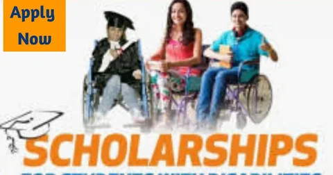 Scholarships for Disabled Students