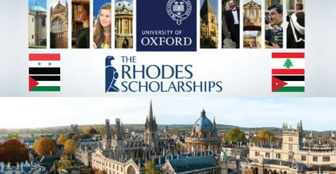Rhodes Scholarship 