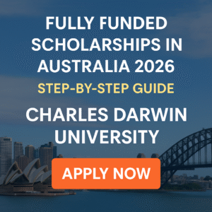 Scholarships in Australia