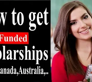 Funded Scholarships