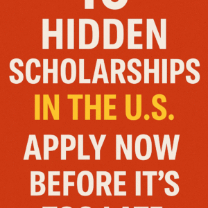 U.S. Scholarships