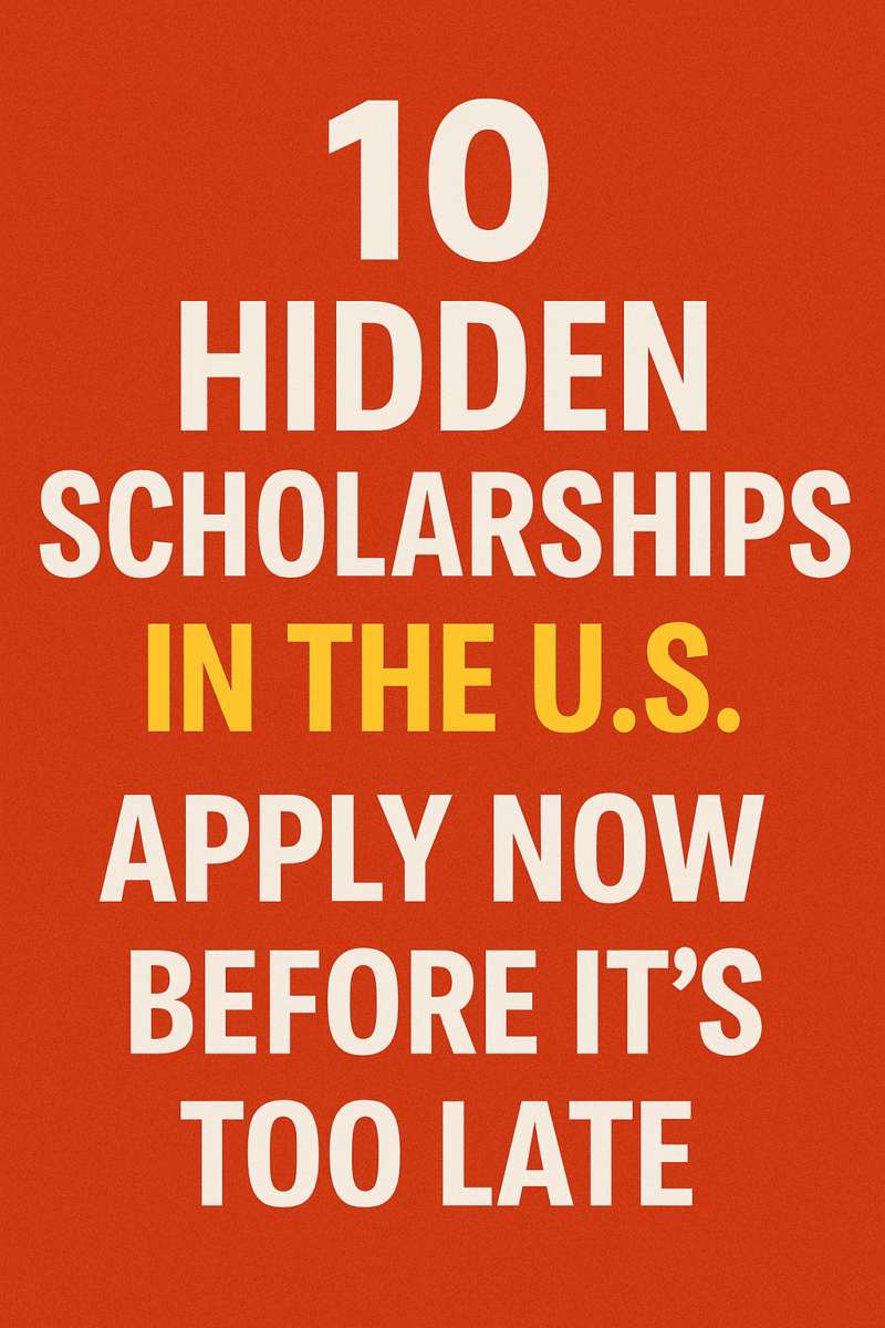 U.S. Scholarships