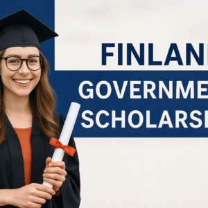 Finland Government Scholarship
