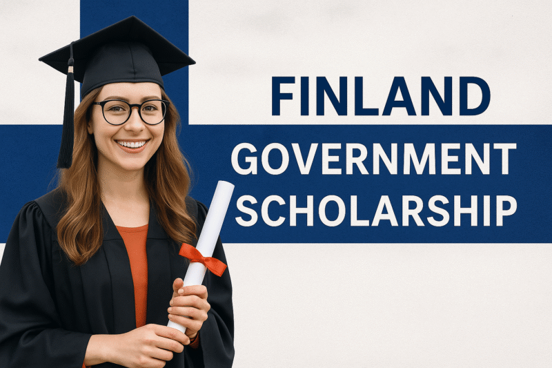 Finland Government Scholarship