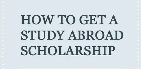 win a scholarship