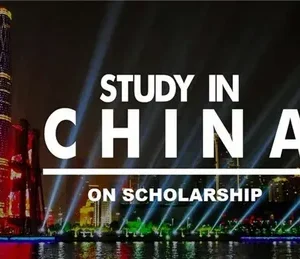China