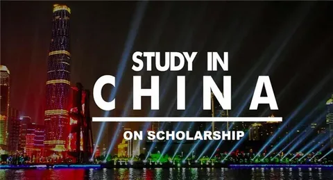 Study in China