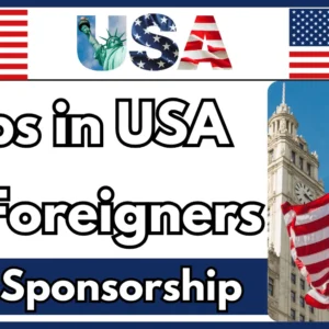 sponsorship jobs