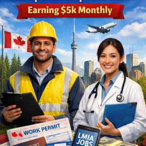 Canada LMIA Visa