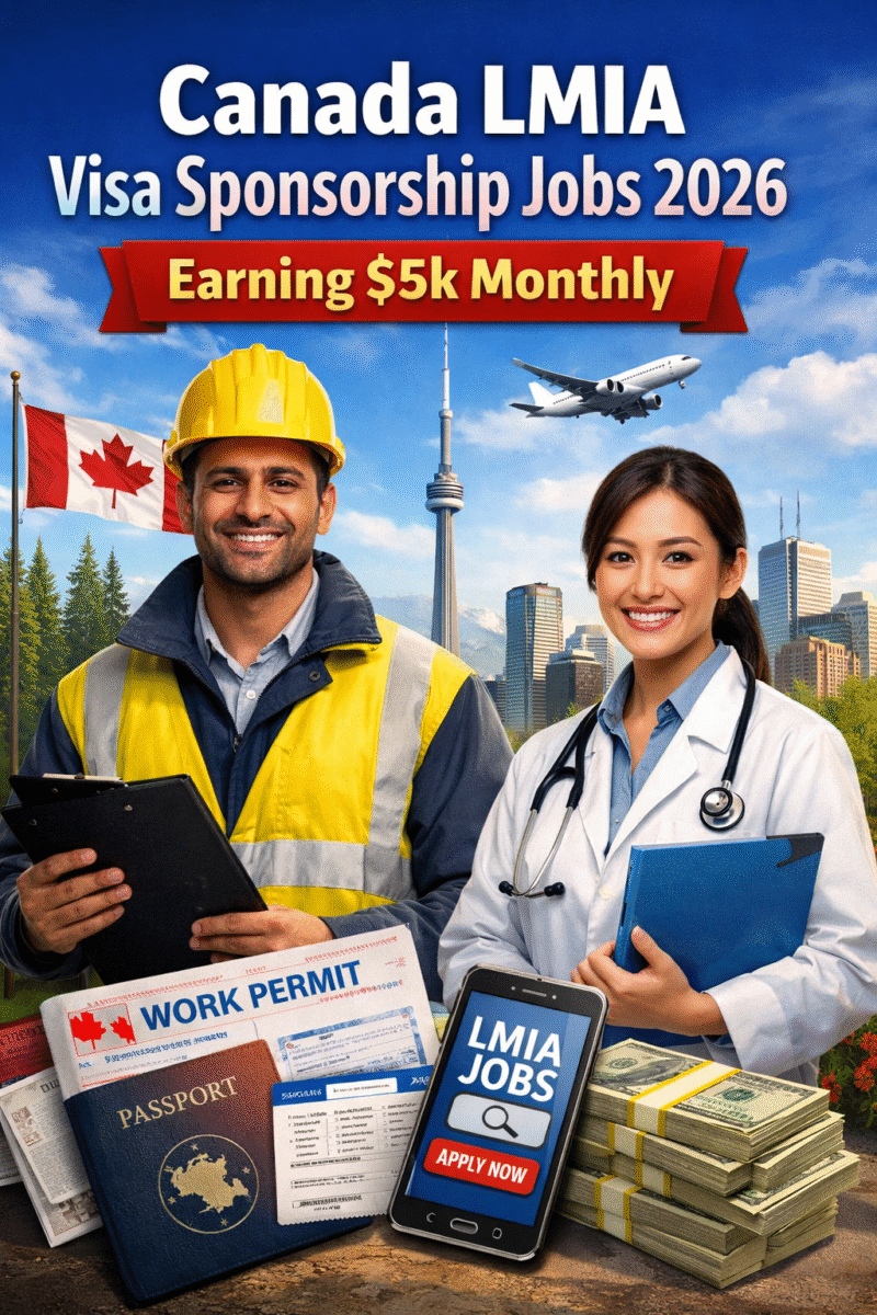 Canada LMIA Visa
