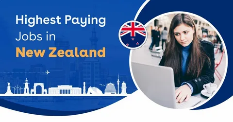 Jobs in New Zealand