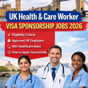 UK Health & Care Worker