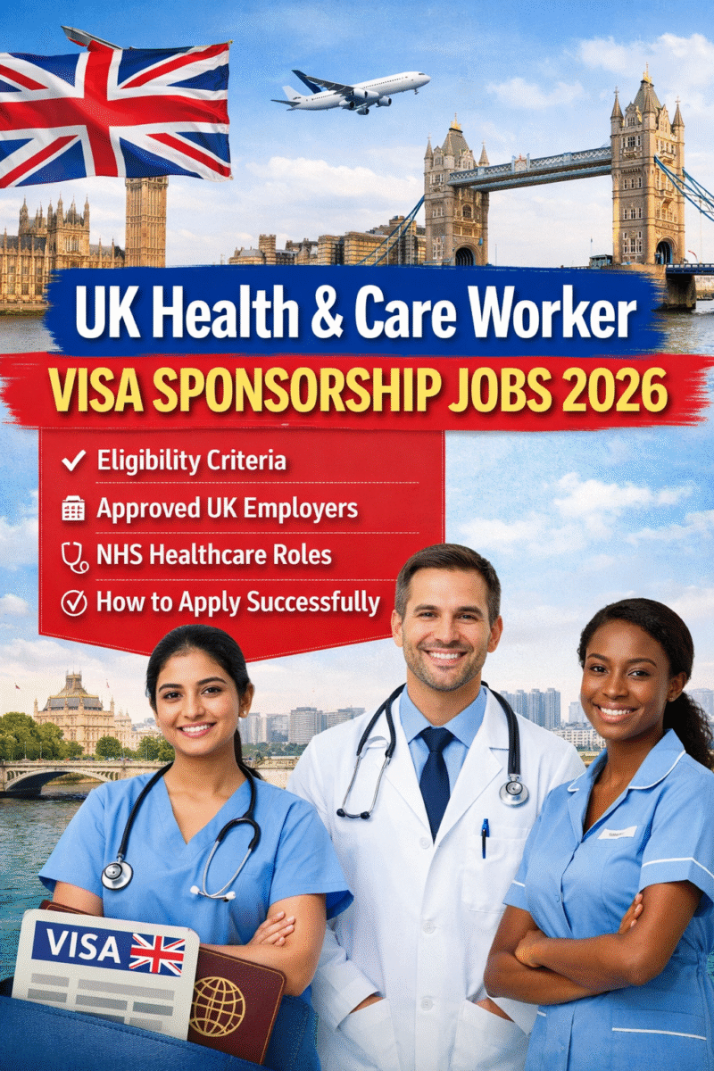 UK Health & Care Worker 